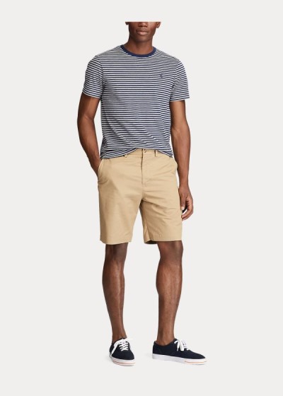 Men's Polo Ralph Lauren Stretch Classic Fit Shorts | 813920AKL